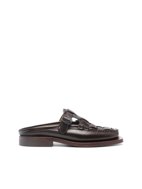 Bonell leather loafers