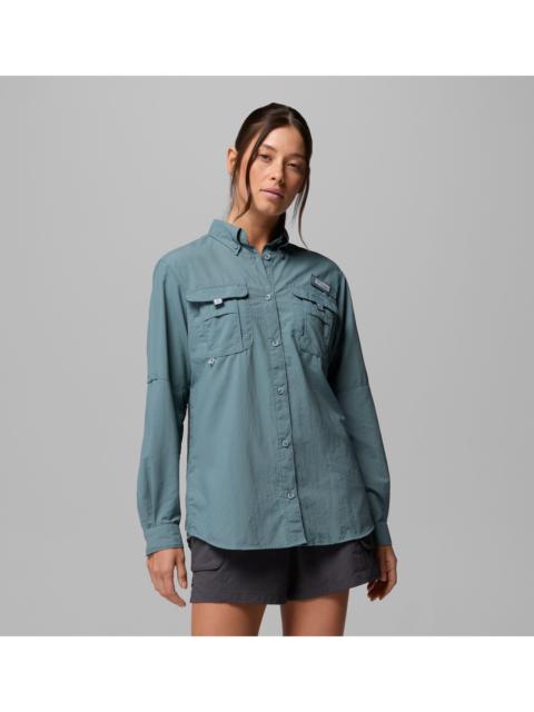 Columbia Women's PFG Bahama II Long Sleeve Shirt