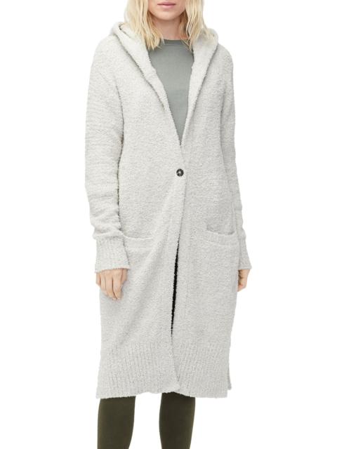 UGG Women's Judith Hooded Cardgian - Driftwood