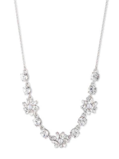 Marchesa CRYSTAL SWEET STONE NECKLACE