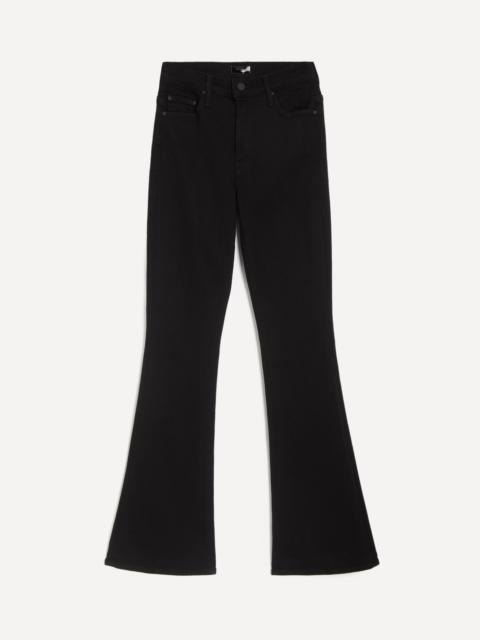 MOTHER The Weekender Flared Jeans