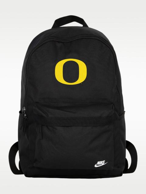 Nike Oregon Nike College Heritage Backpack