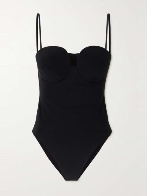 MAGDA BUTRYM Underwired swimsuit