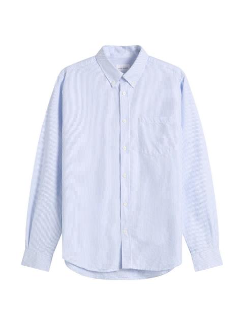 NORSE PROJECTS Norse 프로젝트 표준 옥스포드 셔츠