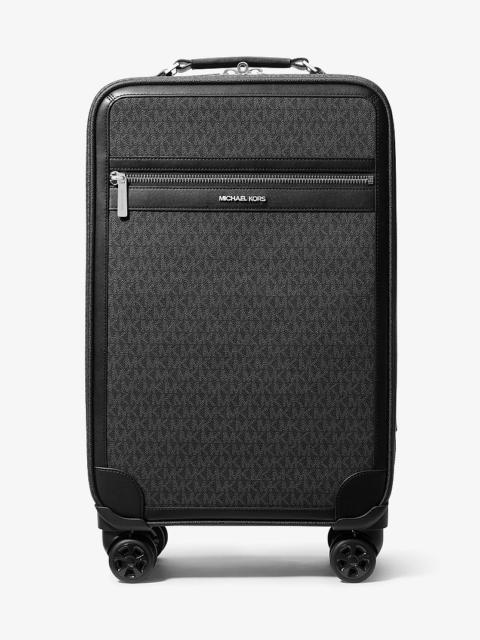 MICHAEL KORS Signature Logo Small Suitcase