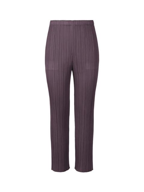 Pleats Please Issey Miyake MONTHLY COLORS : JANUARY PANTS
