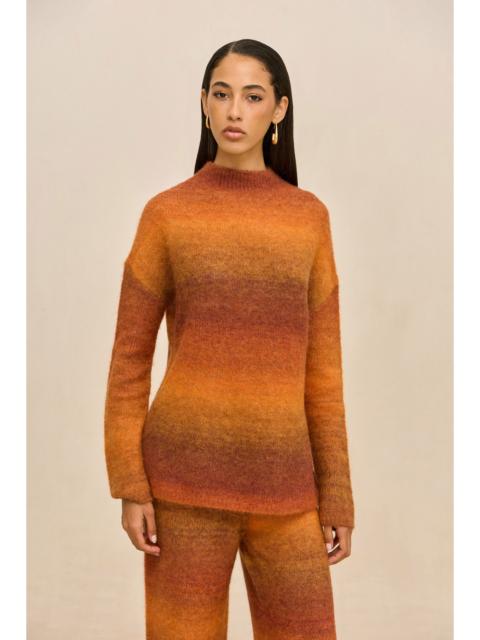 Cult Gaia CALANDRA SWEATER