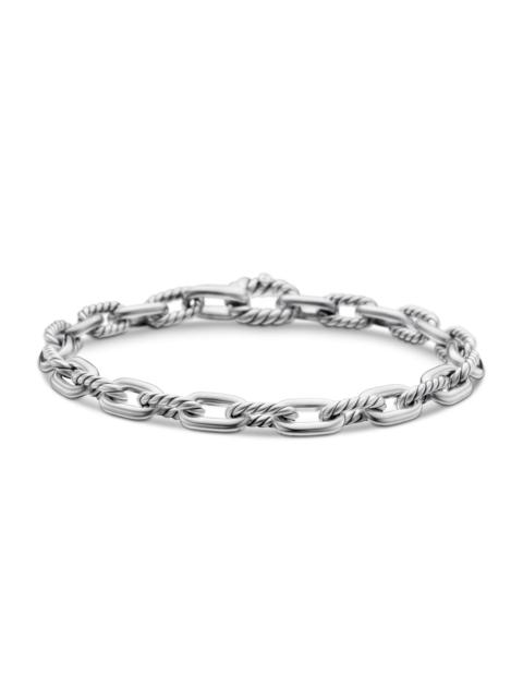 DAVID YURMAN Women's DY Madison Chain Bracelet in Sterling Silver, 5.5mm - Silver