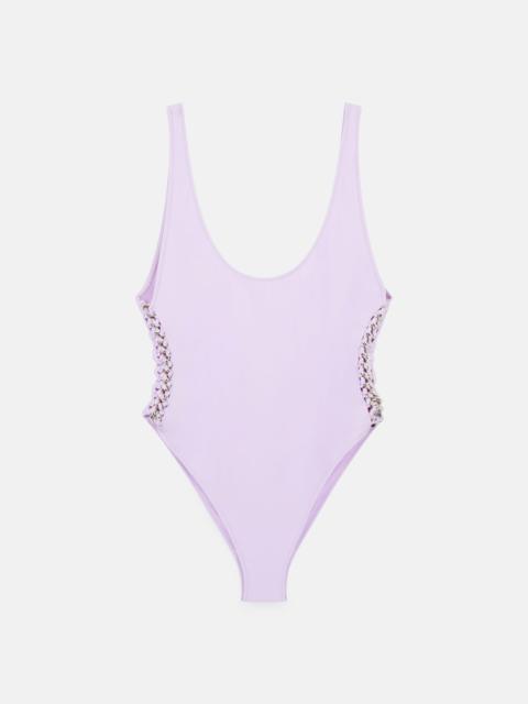 Stella McCartney Iconic Chain One-Piece