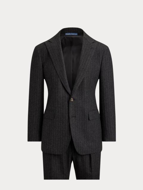 Polo Ralph Lauren Polo Tailored Fit Pinstripe Suit