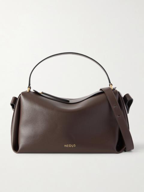 NEOUS Scorpius Leather Tote