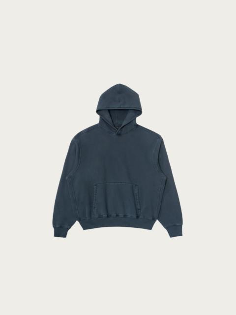 LADY WHITE CO. Mini Hoodie - Pigment Pitch Teal