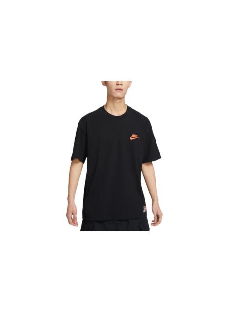 Nike Nike Sportswear Sole Food T-Shirt 'Black' FB9806-010
