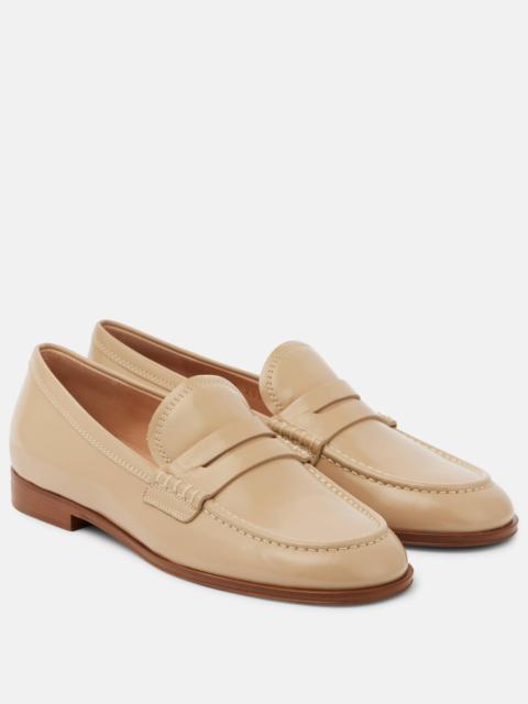 Gianvito Rossi Georgie loafers