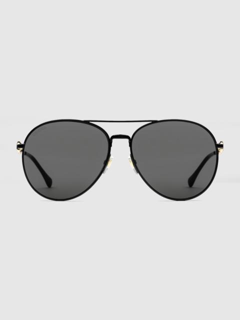 Aviator sunglasses