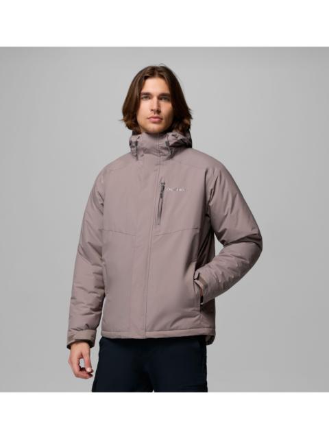 Columbia Men's Cascadian Peaks Insulated Jacket