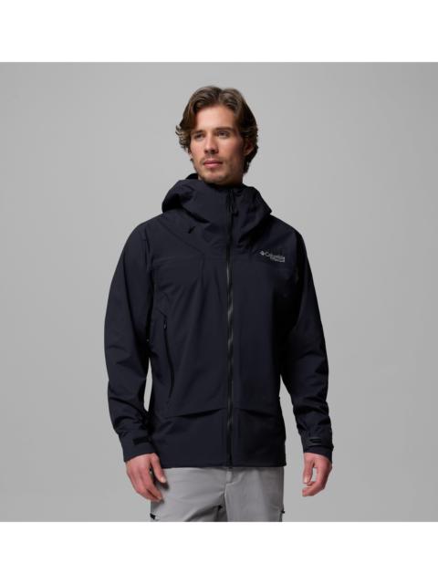 Columbia Men's Saudan Pro 3L Rain Shell