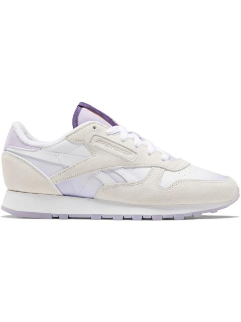 Reebok Classic Leather MadWomen Purple Oasis