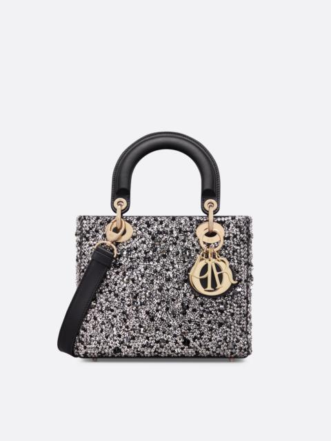 Dior Small Lady Dior Bag