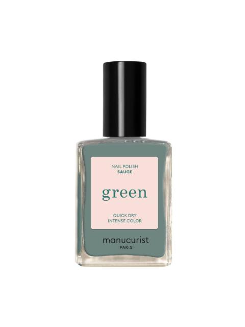 Manucurist Green Natural Nail Polish