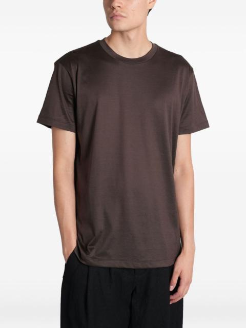GIORGIO ARMANI cotton T-Shirt