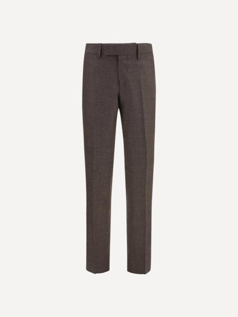 LARDINI Tailored viscose Pants