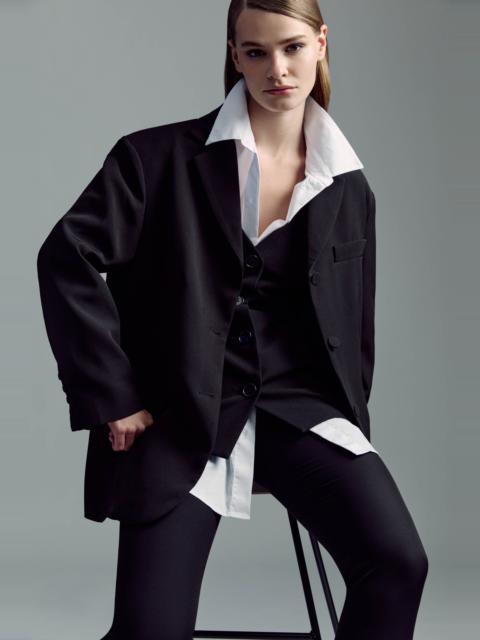 BARDOT Corset Pant In Black