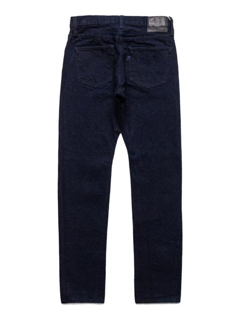 Pure Blue Japan DNP-019-IDSM 16oz Double Nep Jeans Relaxed Tapered