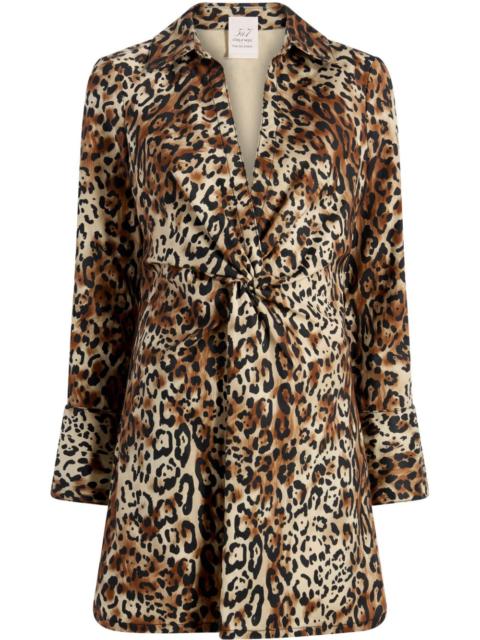 Cinq à Sept Mckenna mini dress