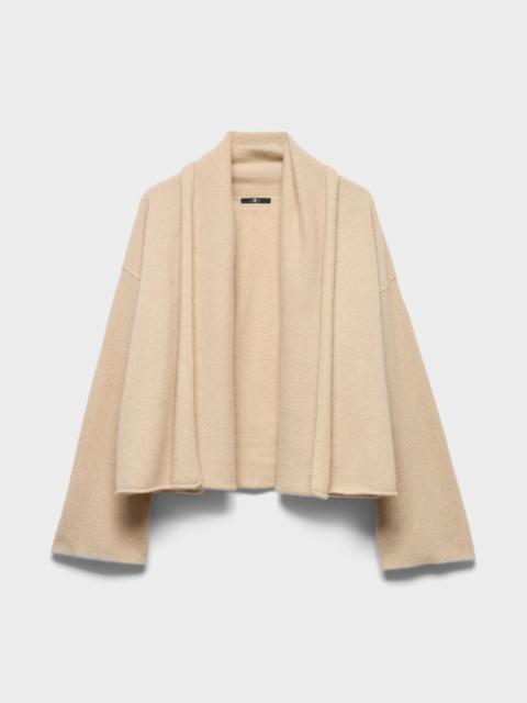 7 For All Mankind SHAWL CARDIGAN in Cashmere