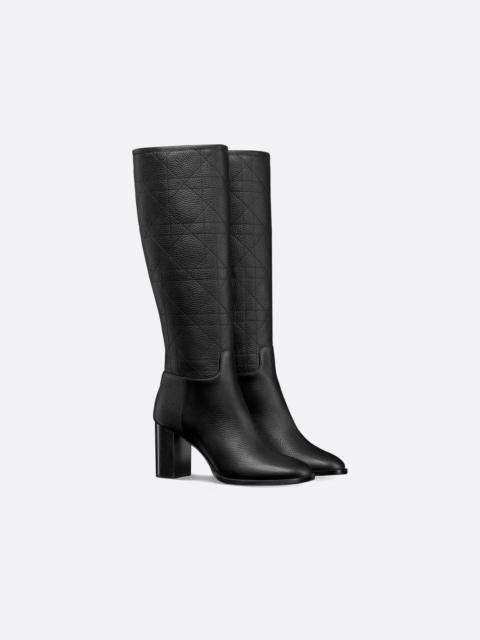 Dior Dior Time Heeled Boot