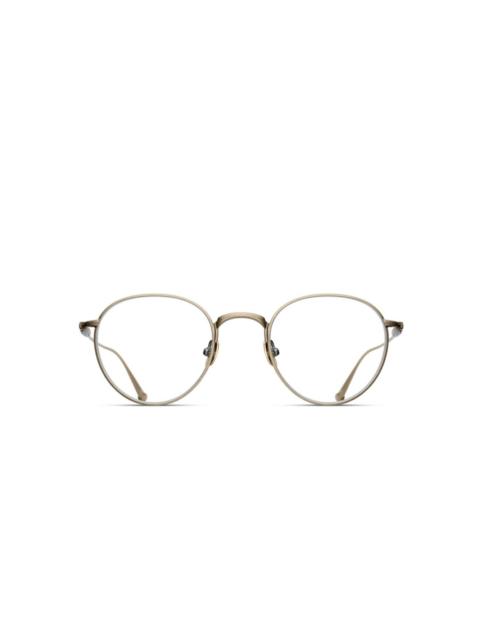 MATSUDA round-frame glasses