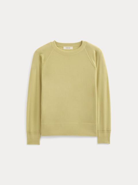 EVERLANE RAGLAN SWEATER IN ULTRASOFT MERINO