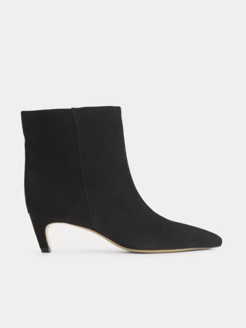 EVERLANE STUDIO KITTEN HEEL BOOTIE