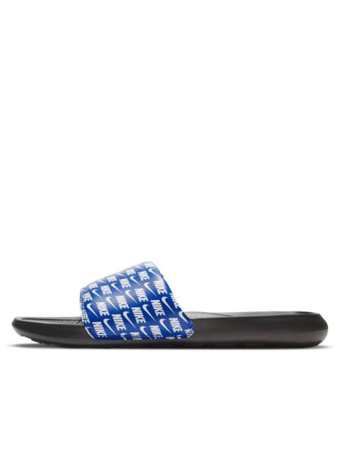 Nike Nike Victori One Printed Slide 'Repeat Logo - Game Royal' CN9678-401