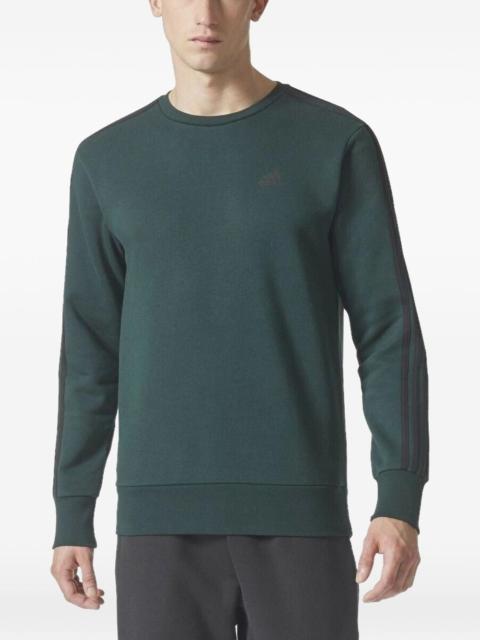 adidas Essential three-stripes sweatshirt