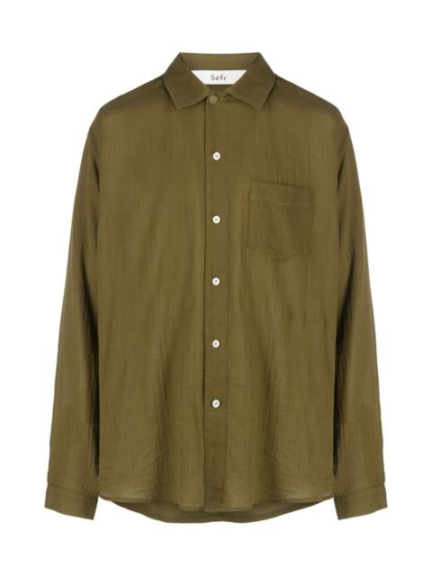 Séfr Leo Shirt