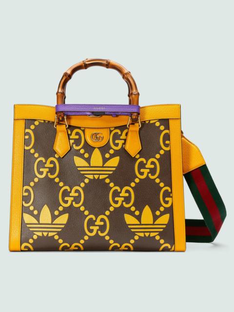 GUCCI adidas x Gucci Diana medium tote bag | REVERSIBLE