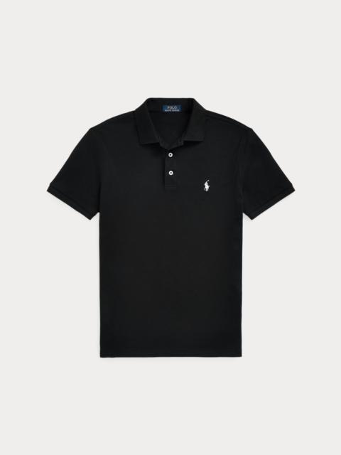 Polo Ralph Lauren Custom Slim Fit Stretch Mesh Polo Shirt