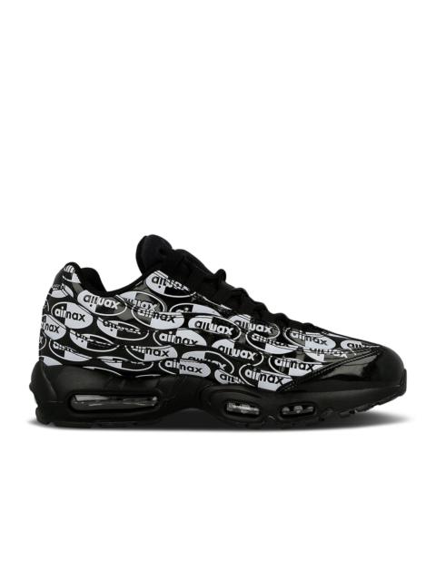 Nike AIR MAX 95 PREMIUM 'BLACK'