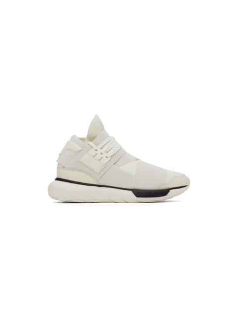 Y-3 Off-White Qasa Sneakers
