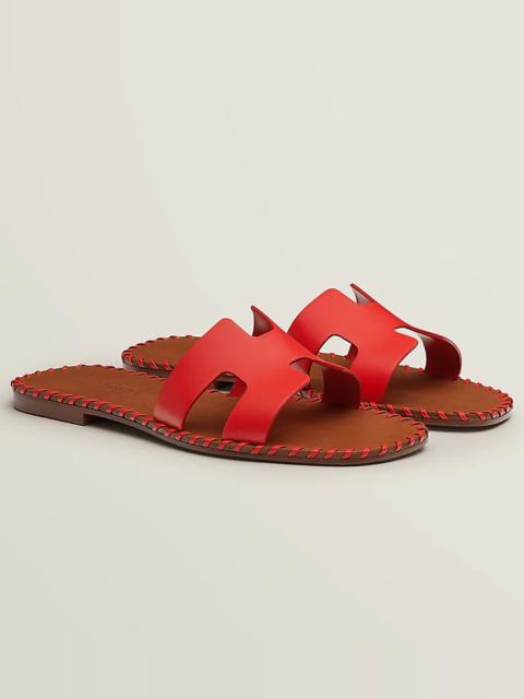 Hermès Oran sandal