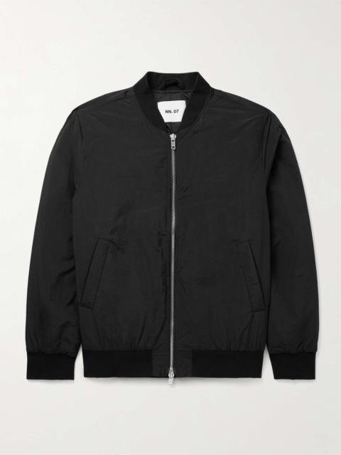 Dixon 8280 Recycled-Shell Bomber Jacket