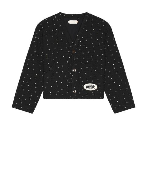 HONOR THE GIFT Beaded Cardigan