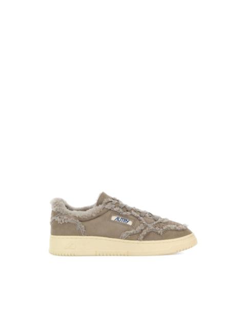 AUTRY Medalist suede sneakers