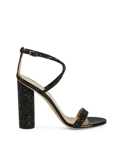 Giuseppe Zanotti Tara glitter sandals