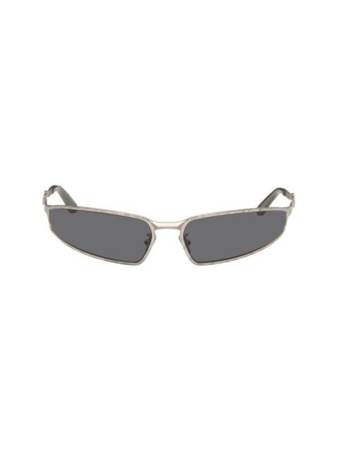 Kuboraum Silver H34 Sunglasses