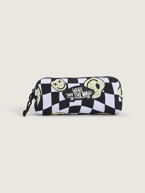 Vans Old Skool Checkerboard Pencil Pouch