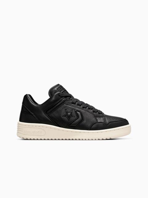 Converse 반대 무기 모노 가죽