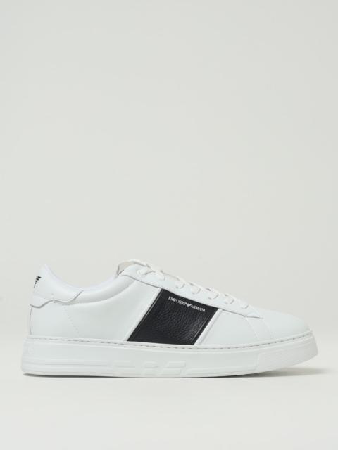 EMPORIO ARMANI Sneakers men Emporio Armani